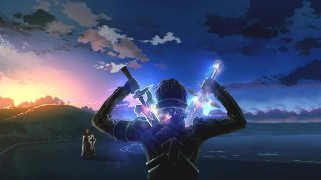 (刀剑神域异界战争结局什么意思)刀剑神域异界战争13集：乱世纷争，勇者披甲战天涯