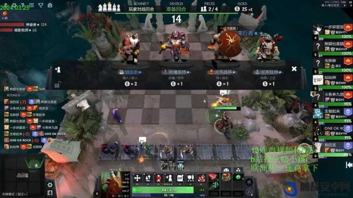 (dota2 三国自走棋)探索DOTA2三国自走棋：技巧分享与战略布局提升游戏胜率的研究