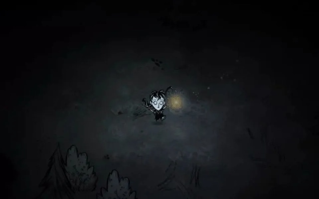 原版永夜：探索永恒的黑暗和绝望，探索真正的夜晚的奥秘和魅力